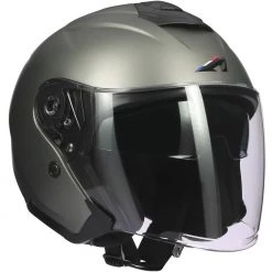 Casco Moto Jet Astone SUPERJET Monocolore Titanio Opaco 26 Casco Moto Jet Astone SUPERJET Monocolore Titanio Opaco -Offerte Astone Negozio casco moto jet astone superjet monocolore titanio opaco 112962
