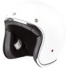 Casco Moto Jet Custom Stormer PEARL Uni Bianco