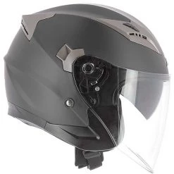 Casco Moto Jet Doppia Visiera Astone DJ9 Nero Opaco -Offerte Astone Negozio casco moto jet doppia visiera astone dj9 nero opaco 66196