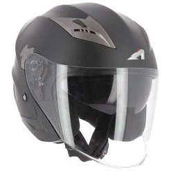 Casco Moto Jet Doppia Visiera Astone DJ9 Nero Opaco -Offerte Astone Negozio casco moto jet doppia visiera astone dj9 nero opaco 66197