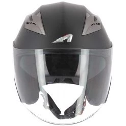 Casco Moto Jet Doppia Visiera Astone DJ9 Nero Opaco -Offerte Astone Negozio casco moto jet doppia visiera astone dj9 nero opaco 66198