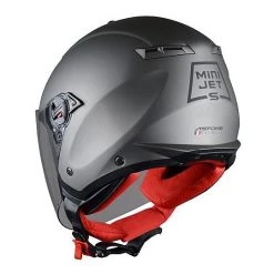 Casco Moto Jet Doppia Visiera Astone MiniJet S Titanio -Offerte Astone Negozio casco moto jet doppia visiera astone minijet s titanio 33925