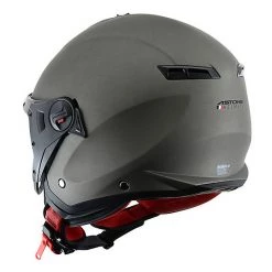Casco Moto Jet Doppia Visiera Astone Minijet Sport Titanio Opaco 5 Casco Moto Jet Doppia Visiera Astone Minijet Sport Titanio Opaco -Offerte Astone Negozio casco moto jet doppia visiera astone minijet sport titanio opaco 33668