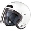 Casco Moto Jet Stormer SUN Bianco