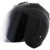 Casco Moto Jet Stormer SUN EVO Nero -Offerte Astone Negozio casco moto jet stormer sun evo nero 100434
