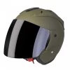 Casco Moto Jet Stormer SUN EVO Verde Opaco -Offerte Astone Negozio casco moto jet stormer sun evo verde opaco 126036