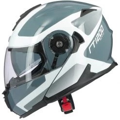 Casco Moto Modulare Astone RT 1200 Evo ASTAR Bianco Grigio Scuro Lucido -Offerte Astone Negozio casco moto modulare astone rt 1200 evo astar bianco grigio scuro lucido 112966