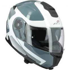 Casco Moto Modulare Astone RT 1200 Evo ASTAR Bianco Grigio Scuro Lucido -Offerte Astone Negozio casco moto modulare astone rt 1200 evo astar bianco grigio scuro lucido 112971