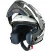 Casco Moto Modulare Astone RT 1200 Evo ASTAR Bianco Nero Lucido -Offerte Astone Negozio casco moto modulare astone rt 1200 evo astar bianco nero lucido 112973