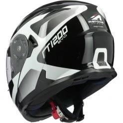 Casco Moto Modulare Astone RT 1200 Evo ASTAR Bianco Nero Lucido 14 Casco Moto Modulare Astone RT 1200 Evo ASTAR Bianco Nero Lucido -Offerte Astone Negozio casco moto modulare astone rt 1200 evo astar bianco nero lucido 112976