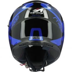 Casco Moto Modulare Astone RT 1200 Evo ASTAR Blu Lucido -Offerte Astone Negozio casco moto modulare astone rt 1200 evo astar blu lucido 112986