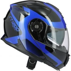 Casco Moto Modulare Astone RT 1200 Evo ASTAR Blu Lucido -Offerte Astone Negozio casco moto modulare astone rt 1200 evo astar blu lucido 112988