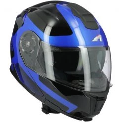 Casco Moto Modulare Astone RT 1200 Evo ASTAR Blu Lucido -Offerte Astone Negozio casco moto modulare astone rt 1200 evo astar blu lucido 112989
