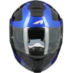 Casco Moto Modulare Astone RT 1200 Evo ASTAR Blu Lucido -Offerte Astone Negozio casco moto modulare astone rt 1200 evo astar blu lucido 112990