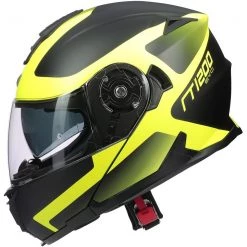 Casco Moto Modulare Astone RT 1200 Evo ASTAR Giallo Neon Opaco -Offerte Astone Negozio casco moto modulare astone rt 1200 evo astar giallo neon opaco 112993