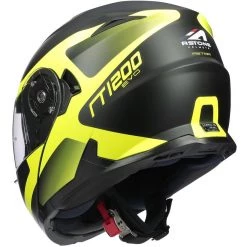 Casco Moto Modulare Astone RT 1200 Evo ASTAR Giallo Neon Opaco -Offerte Astone Negozio casco moto modulare astone rt 1200 evo astar giallo neon opaco 112994