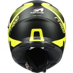 Casco Moto Modulare Astone RT 1200 Evo ASTAR Giallo Neon Opaco -Offerte Astone Negozio casco moto modulare astone rt 1200 evo astar giallo neon opaco 112995