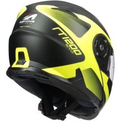 Casco Moto Modulare Astone RT 1200 Evo ASTAR Giallo Neon Opaco -Offerte Astone Negozio casco moto modulare astone rt 1200 evo astar giallo neon opaco 112996