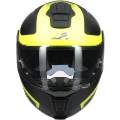 Casco Moto Modulare Astone RT 1200 Evo ASTAR Giallo Neon Opaco -Offerte Astone Negozio casco moto modulare astone rt 1200 evo astar giallo neon opaco 112999