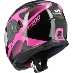 Casco Moto Modulare Astone RT 1200 Evo ASTAR Rosa Lucido 13 Casco Moto Modulare Astone RT 1200 Evo ASTAR Rosa Lucido -Offerte Astone Negozio casco moto modulare astone rt 1200 evo astar rosa lucido 113012