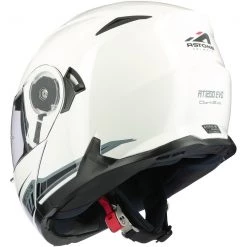 Casco Moto Modulare Astone RT 1200 Evo DARK SIDE Bianco Lucido -Offerte Astone Negozio casco moto modulare astone rt 1200 evo dark side bianco lucido 113020