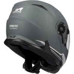 Casco Moto Modulare Astone RT 1200 Evo DARK SIDE Grigio Scuro Bianco Opaco 15 Casco Moto Modulare Astone RT 1200 Evo DARK SIDE Grigio Scuro Bianco Opaco -Offerte Astone Negozio casco moto modulare astone rt 1200 evo dark side grigio scuro bianco opaco 113030