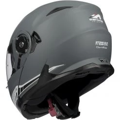 Casco Moto Modulare Astone RT 1200 Evo DARK SIDE Grigio Scuro Bianco Opaco 17 Casco Moto Modulare Astone RT 1200 Evo DARK SIDE Grigio Scuro Bianco Opaco -Offerte Astone Negozio casco moto modulare astone rt 1200 evo dark side grigio scuro bianco opaco 113032