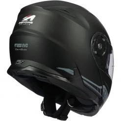 Casco Moto Modulare Astone RT 1200 Evo DARK SIDE Nero Grigio Opaco -Offerte Astone Negozio casco moto modulare astone rt 1200 evo dark side nero grigio opaco 113040