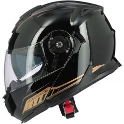 Casco Moto Modulare Astone RT 1200 Evo DARK SIDE Nero Oro Lucido -Offerte Astone Negozio casco moto modulare astone rt 1200 evo dark side nero oro lucido 113046