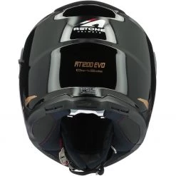 Casco Moto Modulare Astone RT 1200 Evo DARK SIDE Nero Oro Lucido -Offerte Astone Negozio casco moto modulare astone rt 1200 evo dark side nero oro lucido 113048