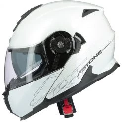 Casco Moto Modulare Astone RT 1200 Evo Monocolore Bianco 13 Casco Moto Modulare Astone RT 1200 Evo Monocolore Bianco -Offerte Astone Negozio casco moto modulare astone rt 1200 evo monocolore bianco 113055
