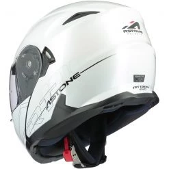 Casco Moto Modulare Astone RT 1200 Evo Monocolore Bianco 14 Casco Moto Modulare Astone RT 1200 Evo Monocolore Bianco -Offerte Astone Negozio casco moto modulare astone rt 1200 evo monocolore bianco 113056