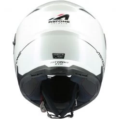 Casco Moto Modulare Astone RT 1200 Evo Monocolore Bianco 15 Casco Moto Modulare Astone RT 1200 Evo Monocolore Bianco -Offerte Astone Negozio casco moto modulare astone rt 1200 evo monocolore bianco 113057