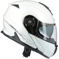Casco Moto Modulare Astone RT 1200 Evo Monocolore Bianco 17 Casco Moto Modulare Astone RT 1200 Evo Monocolore Bianco -Offerte Astone Negozio casco moto modulare astone rt 1200 evo monocolore bianco 113059