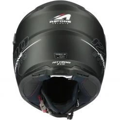 Casco Moto Modulare Astone RT 1200 Evo Monocolore Nero Opaco 14 Casco Moto Modulare Astone RT 1200 Evo Monocolore Nero Opaco -Offerte Astone Negozio casco moto modulare astone rt 1200 evo monocolore nero opaco 113066