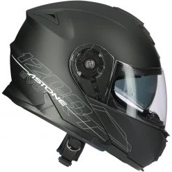 Casco Moto Modulare Astone RT 1200 Evo Monocolore Nero Opaco 15 Casco Moto Modulare Astone RT 1200 Evo Monocolore Nero Opaco -Offerte Astone Negozio casco moto modulare astone rt 1200 evo monocolore nero opaco 113067