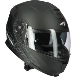 Casco Moto Modulare Astone RT 1200 Evo Monocolore Nero Opaco 16 Casco Moto Modulare Astone RT 1200 Evo Monocolore Nero Opaco -Offerte Astone Negozio casco moto modulare astone rt 1200 evo monocolore nero opaco 113068