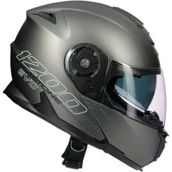 Casco Moto Modulare Astone RT 1200 Evo Monocolore Titanio Opaco -Offerte Astone Negozio casco moto modulare astone rt 1200 evo monocolore titanio opaco 113075