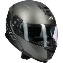 Casco Moto Modulare Astone RT 1200 Evo Monocolore Titanio Opaco -Offerte Astone Negozio casco moto modulare astone rt 1200 evo monocolore titanio opaco 113076