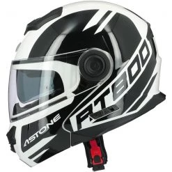 Casco Moto Modulare Astone RT800 ALIAS Bianco Lucido -Offerte Astone Negozio casco moto modulare astone rt800 alias bianco lucido 112823