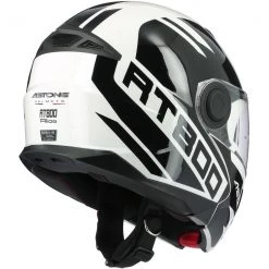 Casco Moto Modulare Astone RT800 ALIAS Bianco Lucido -Offerte Astone Negozio casco moto modulare astone rt800 alias bianco lucido 112826