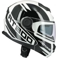 Casco Moto Modulare Astone RT800 ALIAS Bianco Lucido -Offerte Astone Negozio casco moto modulare astone rt800 alias bianco lucido 112827