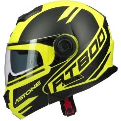 Casco Moto Modulare Astone RT800 ALIAS Giallo Fluo Opaco -Offerte Astone Negozio casco moto modulare astone rt800 alias giallo fluo opaco 112832