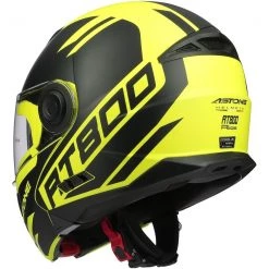 Casco Moto Modulare Astone RT800 ALIAS Giallo Fluo Opaco -Offerte Astone Negozio casco moto modulare astone rt800 alias giallo fluo opaco 112833