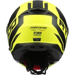 Casco Moto Modulare Astone RT800 ALIAS Giallo Fluo Opaco -Offerte Astone Negozio casco moto modulare astone rt800 alias giallo fluo opaco 112834