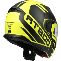 Casco Moto Modulare Astone RT800 ALIAS Giallo Fluo Opaco -Offerte Astone Negozio casco moto modulare astone rt800 alias giallo fluo opaco 112835