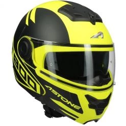 Casco Moto Modulare Astone RT800 ALIAS Giallo Fluo Opaco -Offerte Astone Negozio casco moto modulare astone rt800 alias giallo fluo opaco 112837