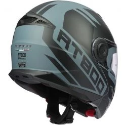 Casco Moto Modulare Astone RT800 ALIAS Grigio Scuro Nero Opaco -Offerte Astone Negozio casco moto modulare astone rt800 alias grigio scuro nero opaco 112844