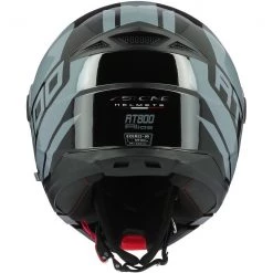 Casco Moto Modulare Astone RT800 ALIAS Nero Grigio Scuro -Offerte Astone Negozio casco moto modulare astone rt800 alias nero grigio scuro 112852