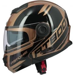 Casco Moto Modulare Astone RT800 ALIAS Oro Lucido -Offerte Astone Negozio casco moto modulare astone rt800 alias oro lucido 112855